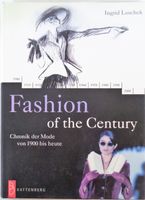 Chronik der Mode von 1900 bis Heute / Buch um 2000 / Fashion