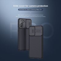 NILLKIN Samsung Galaxy S26 Kameraschutz Case