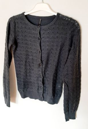 Jolie Cardigan boutonné NAF NAF - Taille XS, comme neuf