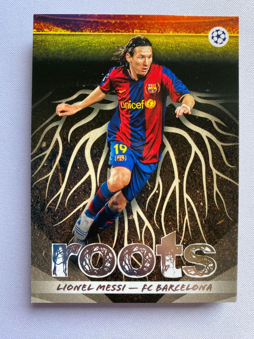 Topps Carte collezionabili: 2025-26 TOPPS UEFA CLUB COMPETITIONS Alle Inserts – Nuovo (secondo la descrizione) da Waltenschwil venduto da fabric26 1