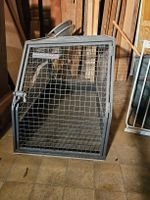 Cage à chien sur mesure