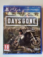 Days Gone - PS4 - Top Zustand - Action Spiel Spass!