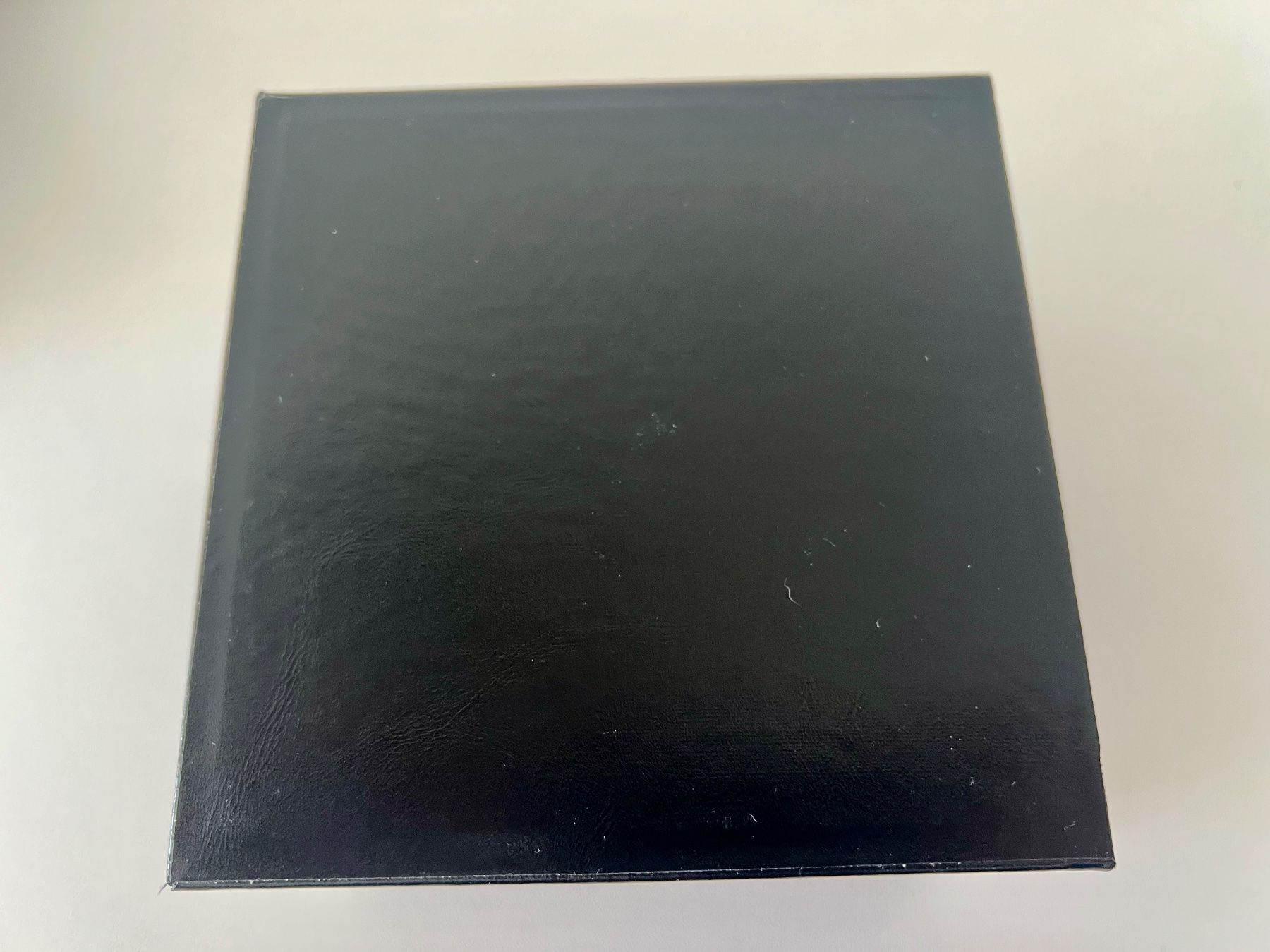 Bulgari Orologi: BULGARI / BVLGARI original black leather box with outerbox – Usato da Mont-sur-Lausanne venduto da vmi_ym5l 7