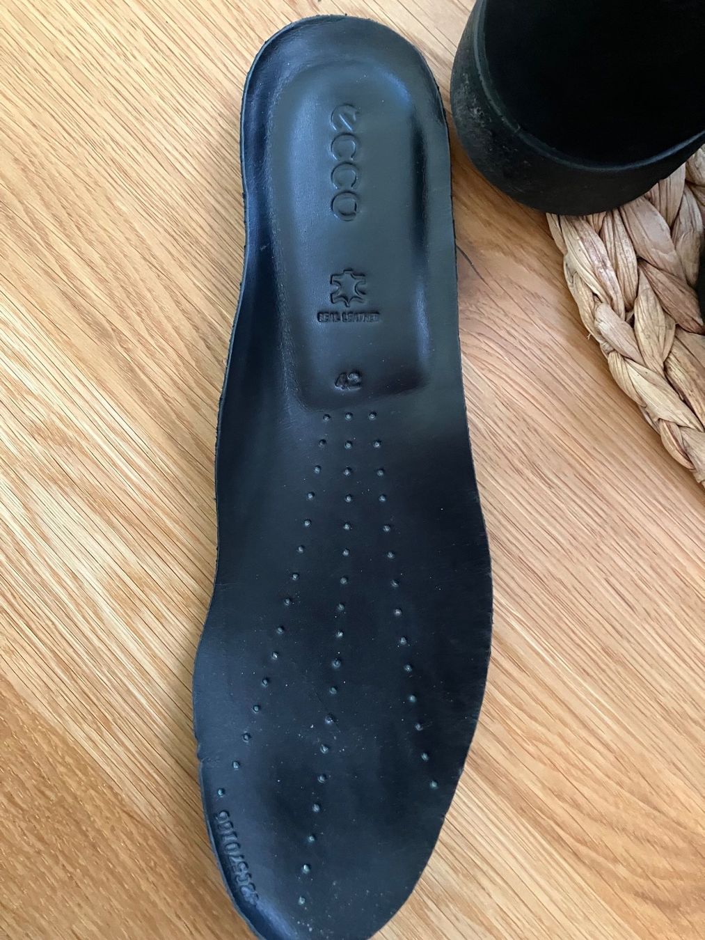 Ecco Scarpe da donna: Schuhe Ecco, Gr. 42 – Usato da Brütten venduto da Baghini 3