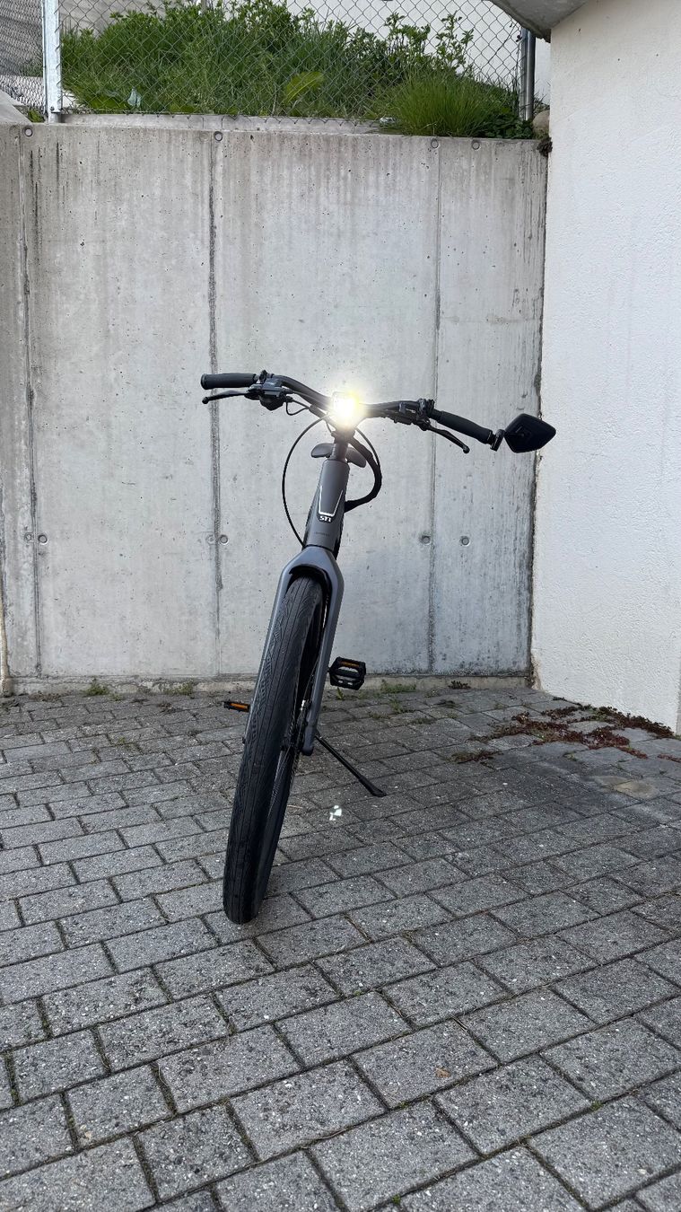 Stromer Biciclette: Stromer ST1 Sport Grösse L – Difettoso da Kriens venduto da Piku01 3