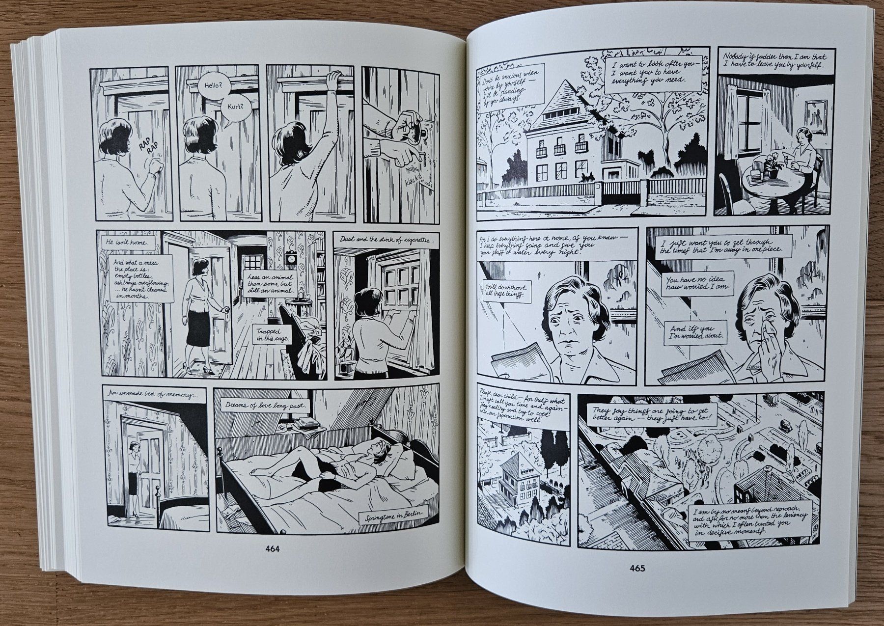 Fumetti: Jason Lutes: Berlin – Usato da Schaffhausen venduto da asyouwestley 4