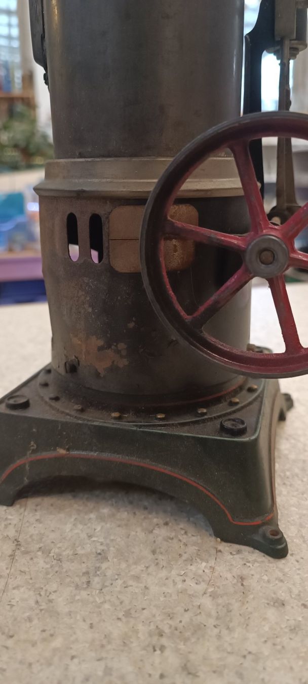 Giocattoli: Doll 320 Dampfmaschine Vintage – Usato da Reiden venduto da Zofi-Brocki 5