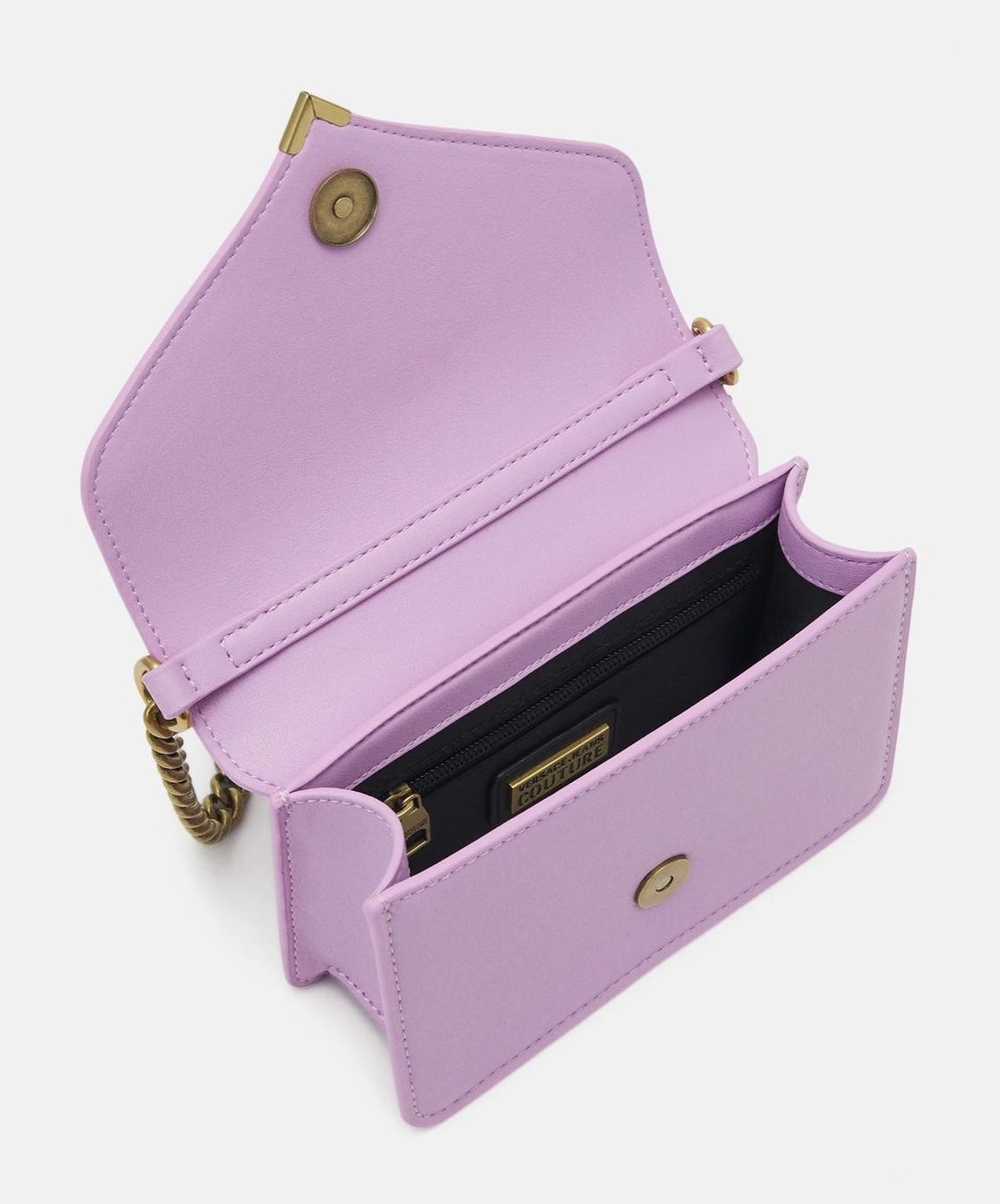 Versace Borse da donna: Versace Jeans Couture REVOLUTION STUDS - Umhängetasche – Nuovo e nell'imballaggio originale da Oberaach venduto da Dandy2021 2