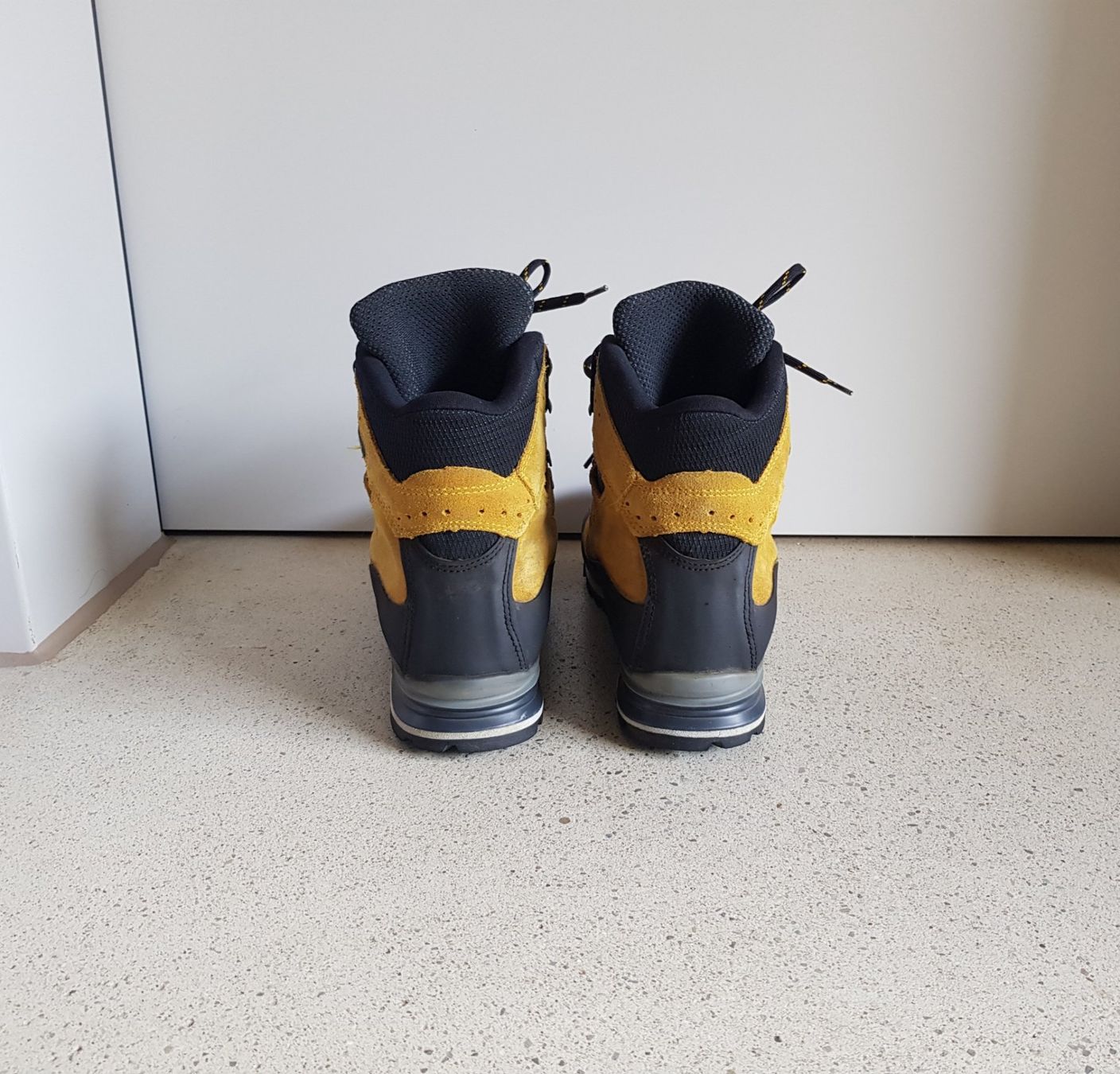 Meindl Scarpe da uomo: Meindl Digafix GTX Wanderschuh Grösse 46 – Usato da Basel venduto da Birs868 2