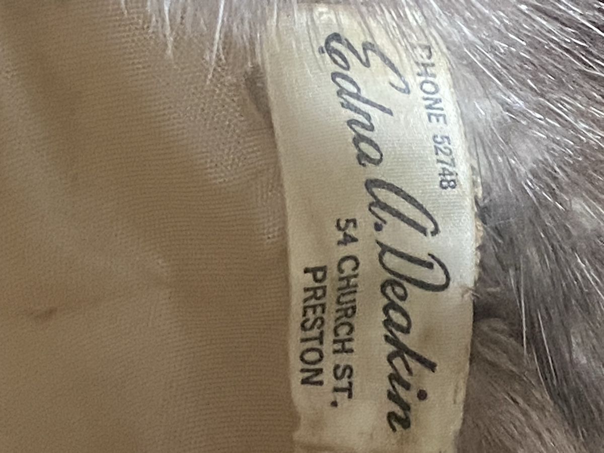 Copricapi, berretti & cappellini: Pelzmütze, Nerz – Usato da Baden venduto da swiss-alps 4