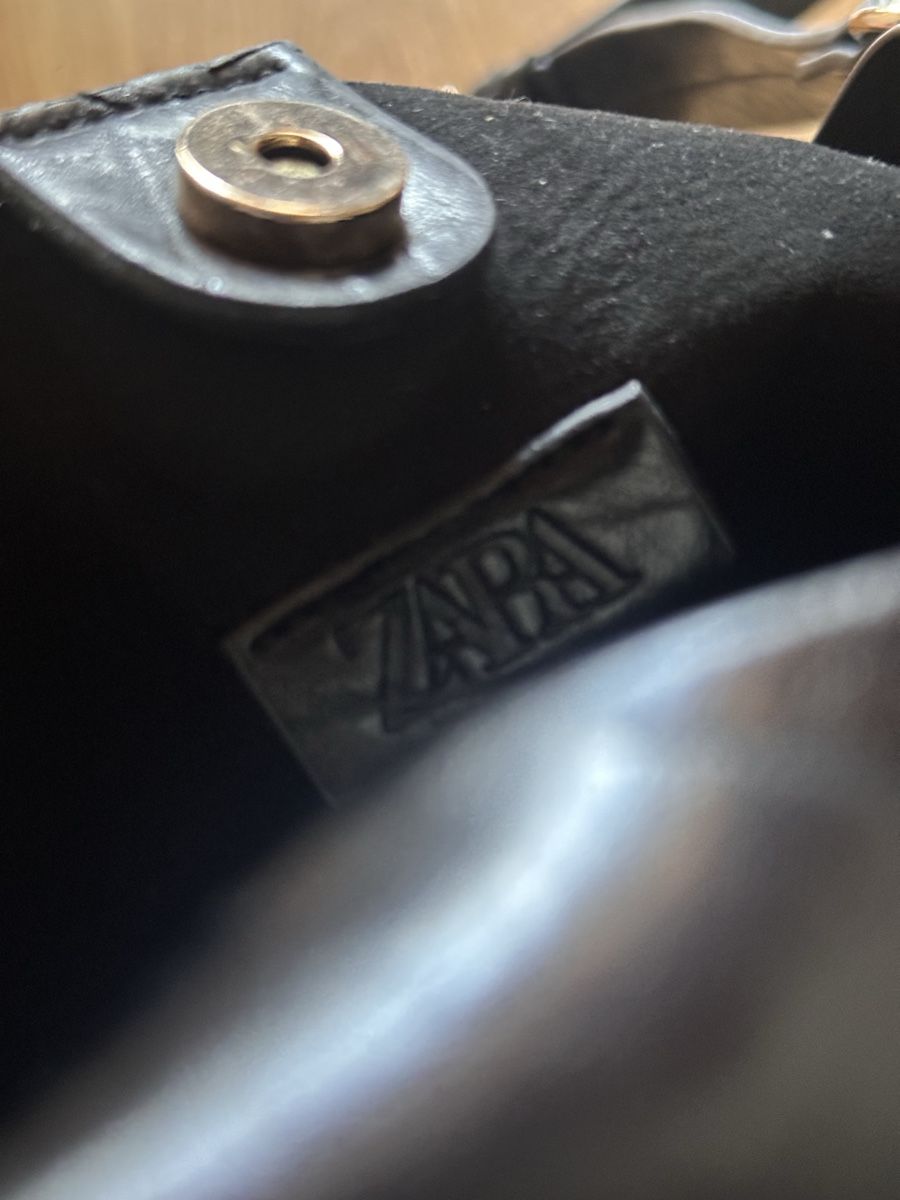 Zara Borse da donna: Zara Tasche schwarz – Usato da Münsingen venduto da Secondhand89 2