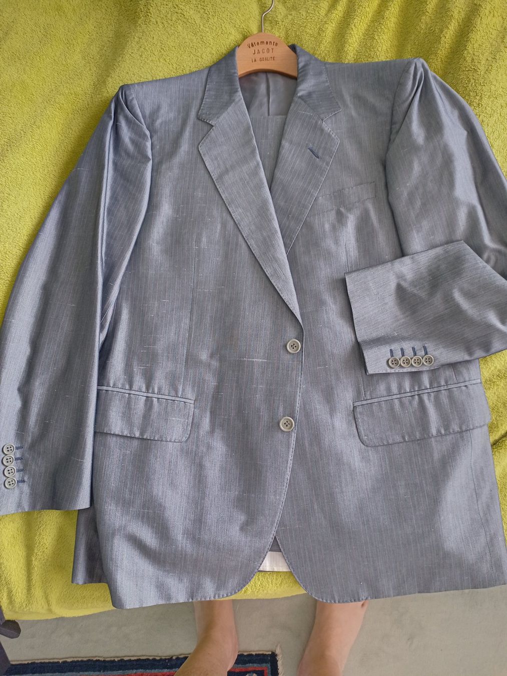 Anzüge: costume homme Lanvin – Gebraucht aus La Chaux-de-Fonds von taniao 2