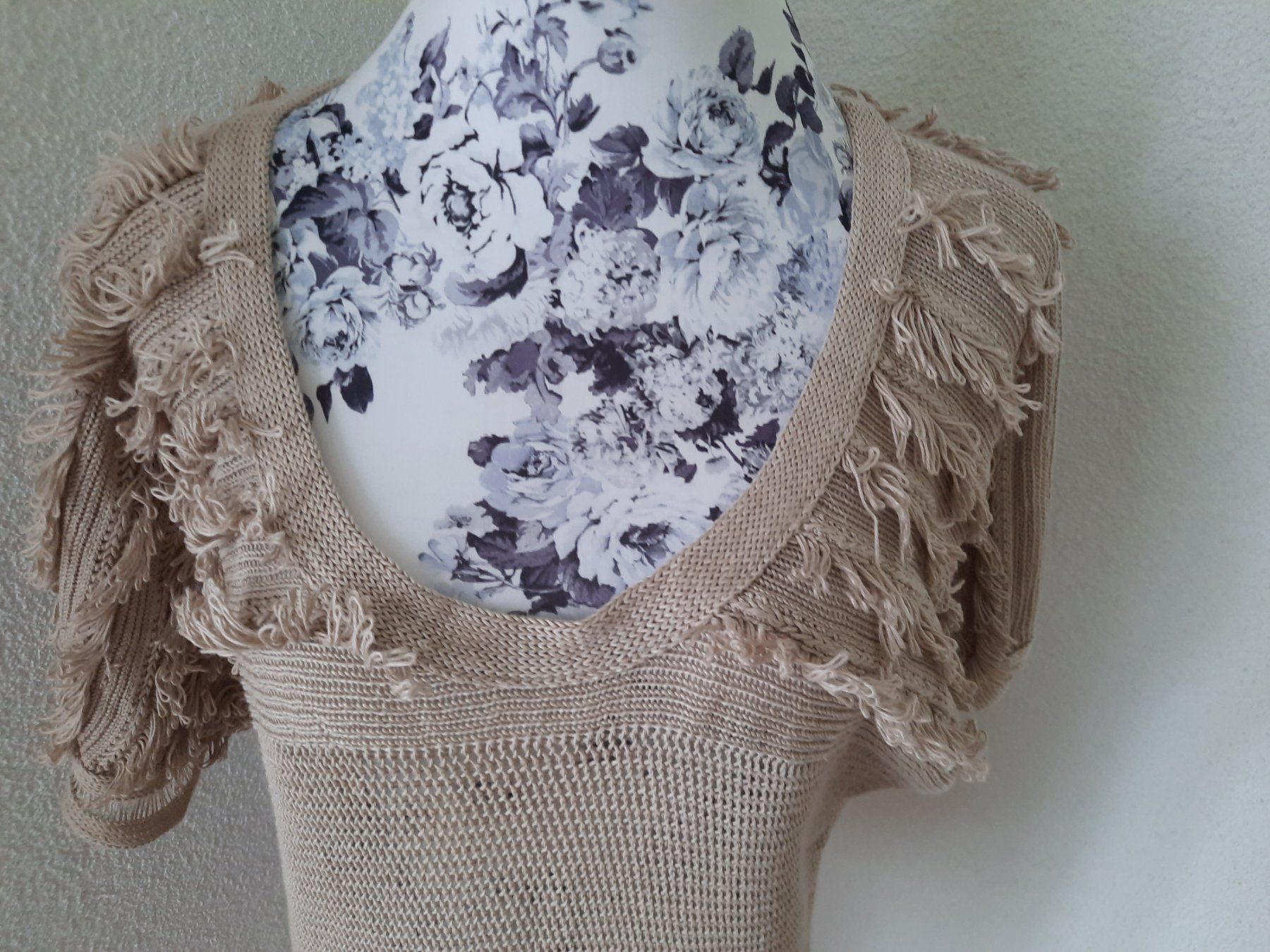 Hugo Boss Maglioni & Felpe: BOSS  Damen Strickpullover kurzarm Gr.S – Usato da Buchs SG venduto da miska01 4