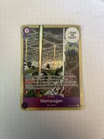One Piece Karte Mamaragan OP15-078 