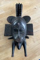 Alte afrikanische Maske - Ancien masque africain