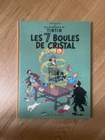 BD Tintin Les 7 Boules de Cristal Hergé