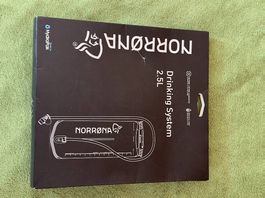Norröna Drinking System 2,5 Liter NEU