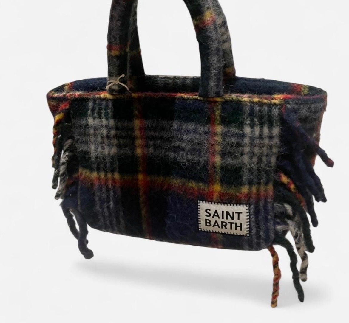 MC2 Saint Barth Borse da donna: Saint Barth fluffy bag – Usato da Watt venduto da Ene.kro 5