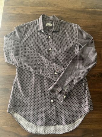 Bluse von Salvatore Piccolo, Baumwolle