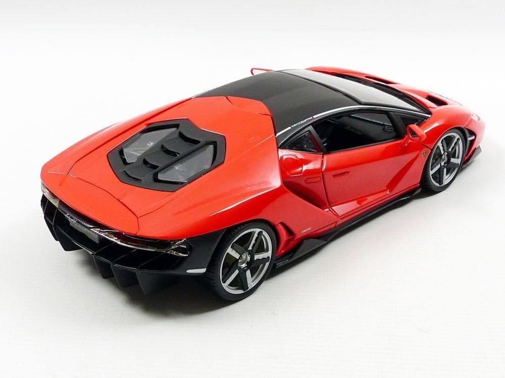 Lamborghini Modellautos: LAMBORGHINI CENTENARIO LP 770-4 2015 1:18 MAISTO – Neu und originalverpackt aus Suhr von Moebelsiralfred 2