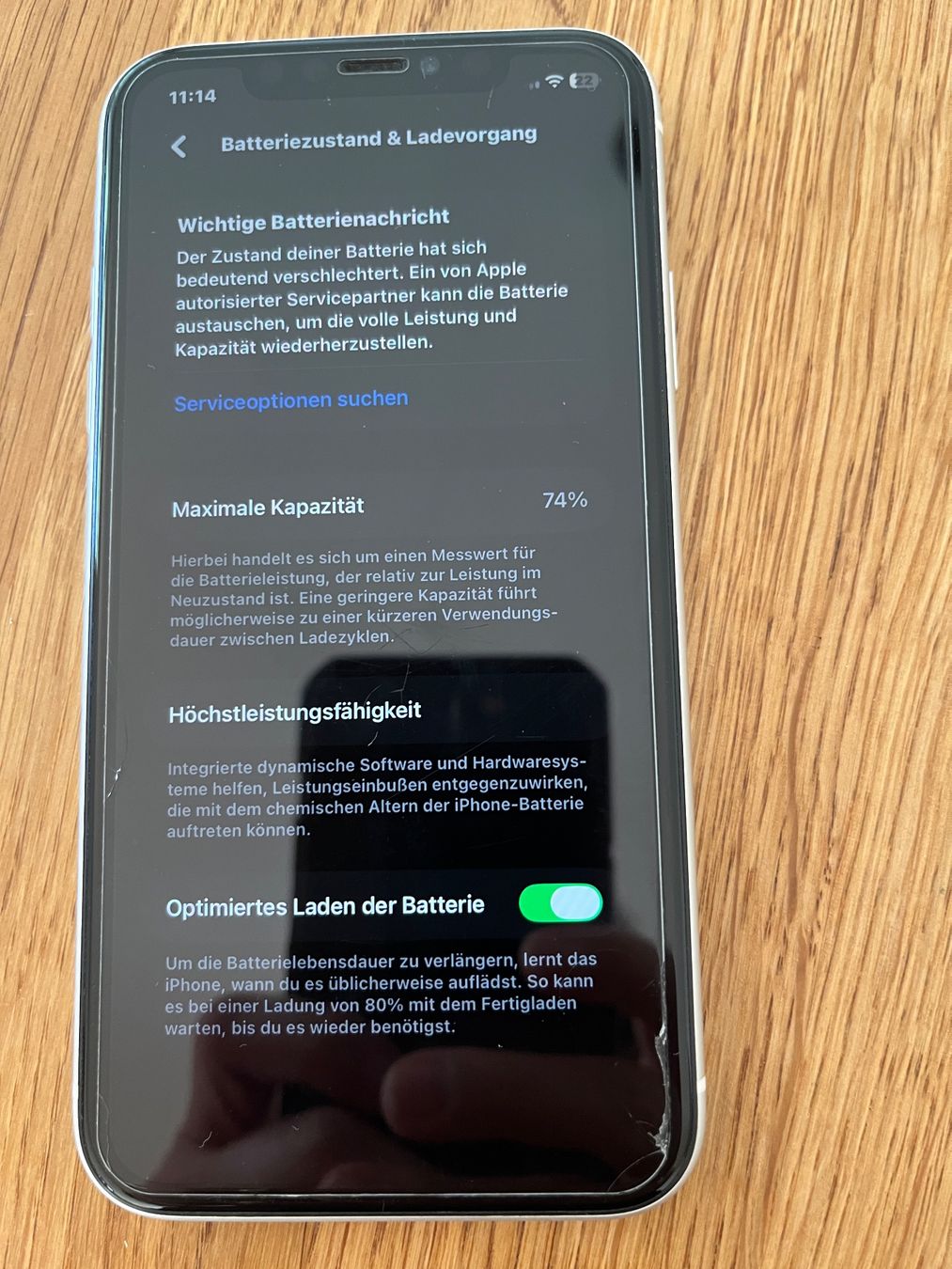 Apple Portables: Apple iPhone 11 64GB – D'occasion à Oberuzwil par mir_j8q5 6