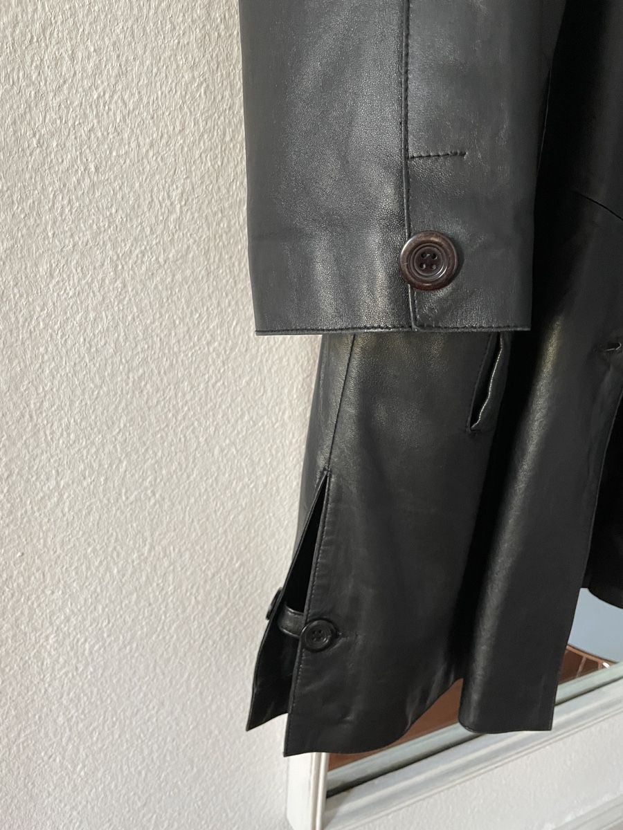 Giacche: Vintage Ledermantel/-jacke – Usato da Bern venduto da Corinn_na 2