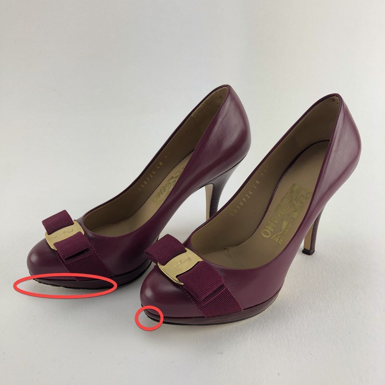 Scarpe da donna: Salvatore Ferragamo Pumps – Usato da Rossrüti venduto da LVoe 5