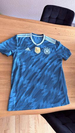 Fussballtrikot Deutschland Adidas Climacool 