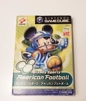 Gamecube Disney Sports American Football JAP - SUPER RARE
