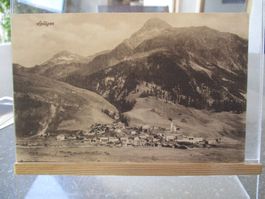 Splügen Postkarte   1