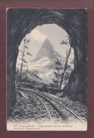 Gornergratbahn - MATTERHORN / CERVIN