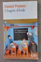 Chagrin d'école - Daniel Pennac