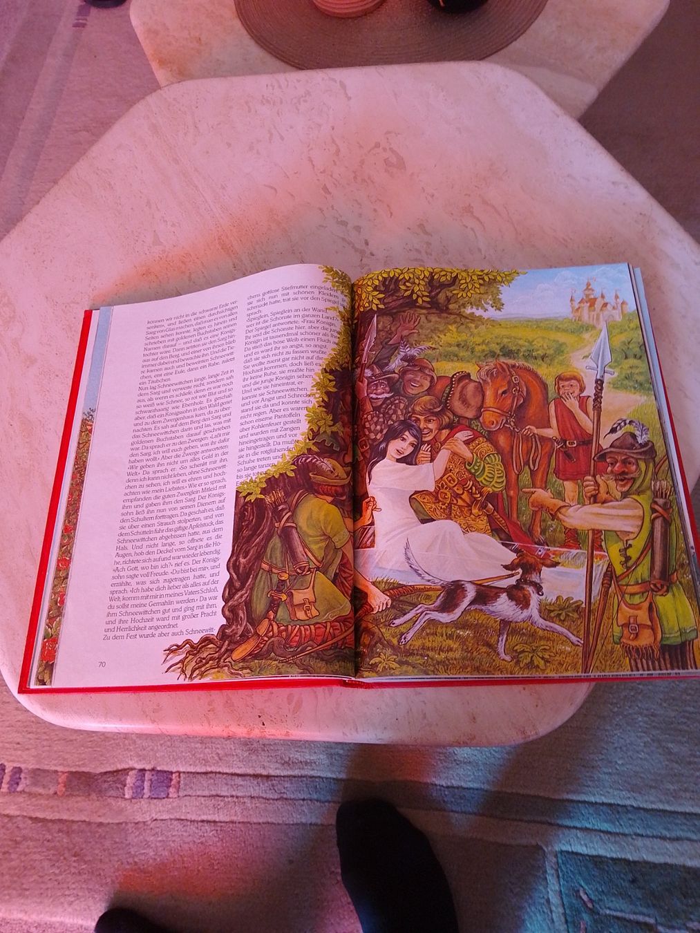 Livres: Silva Märchen Schatz, 1982, 279 Seiten – D'occasion à Weinfelden par PaterPio1968