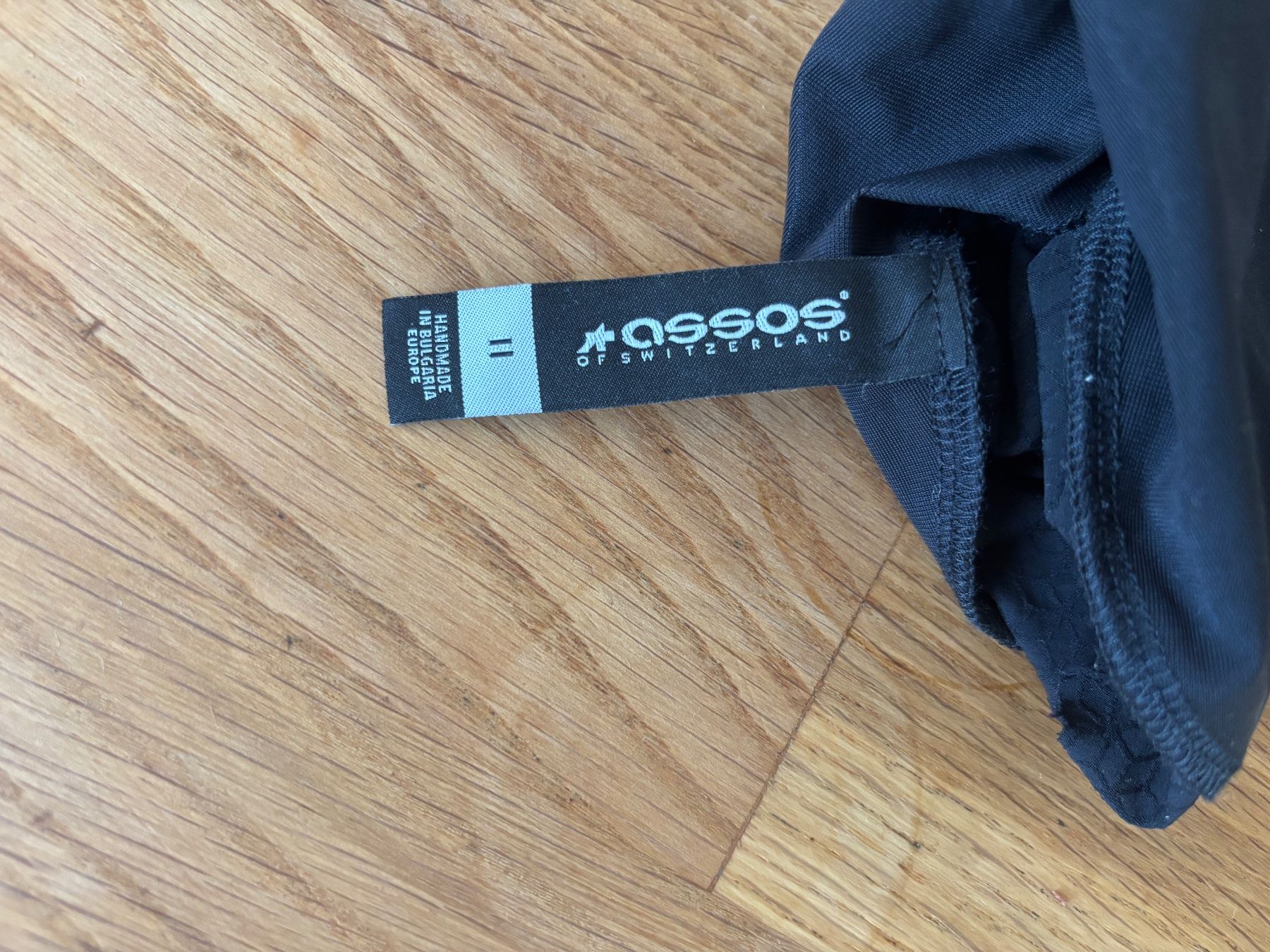 Scarpe da uomo: Assos speedy booties gr 2 (44 bis 47) – Usato da Geuensee venduto da sonnetje 1