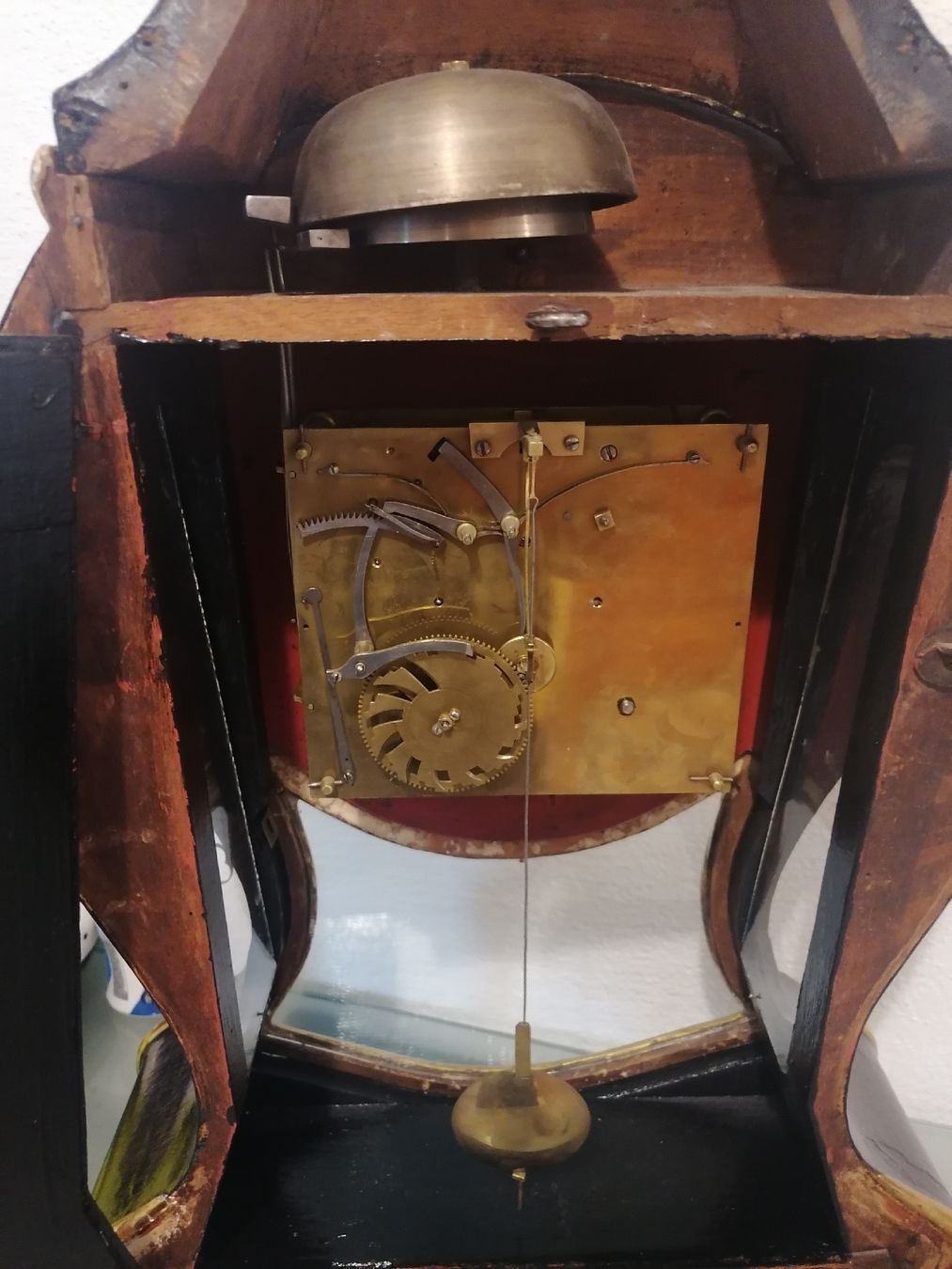 Orologi da terra & Orologi da parete: Neuenburger Pendule – Usato da Altendorf venduto da knu_86m6 6