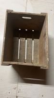 3 x Alte Vintage Holzkiste, Brauerei Wädenswil 61