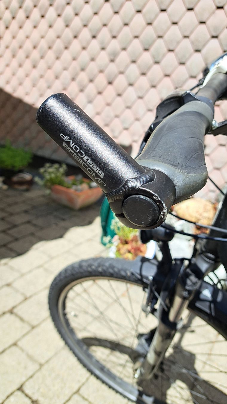 Kalkhoff Velos: Fahrrad Kalkhoff Moonrider Pro – Gebraucht aus Lommiswil von han_w5t6 5