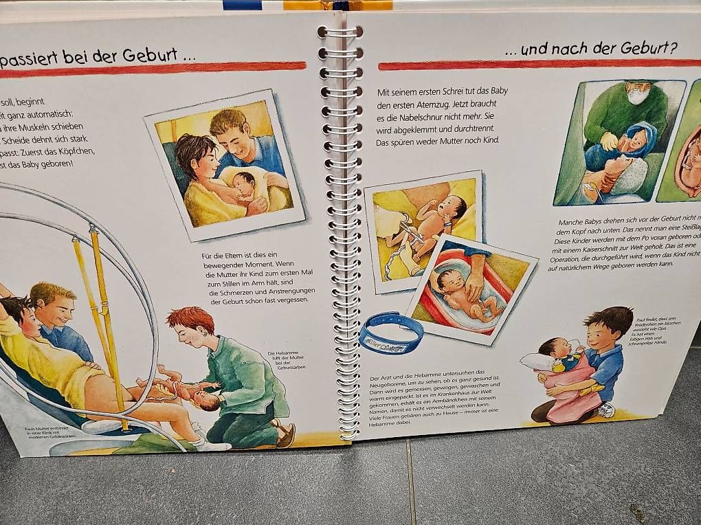 Libri: Woher die kleinen Kinder kommen – Usato da Neudorf venduto da Vogelhof 2