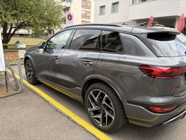 Audi Q6 SUV e-tron quattro zur Miete