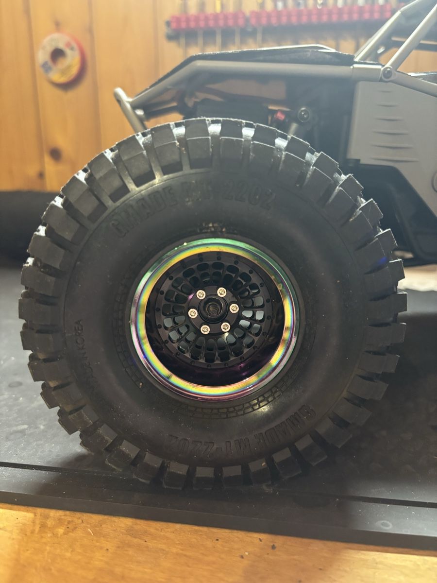 RC Modellbau: GMADE gom Plus – Neu (gemäss Beschreibung) aus Erlenbach i. S. von Timo.H 2