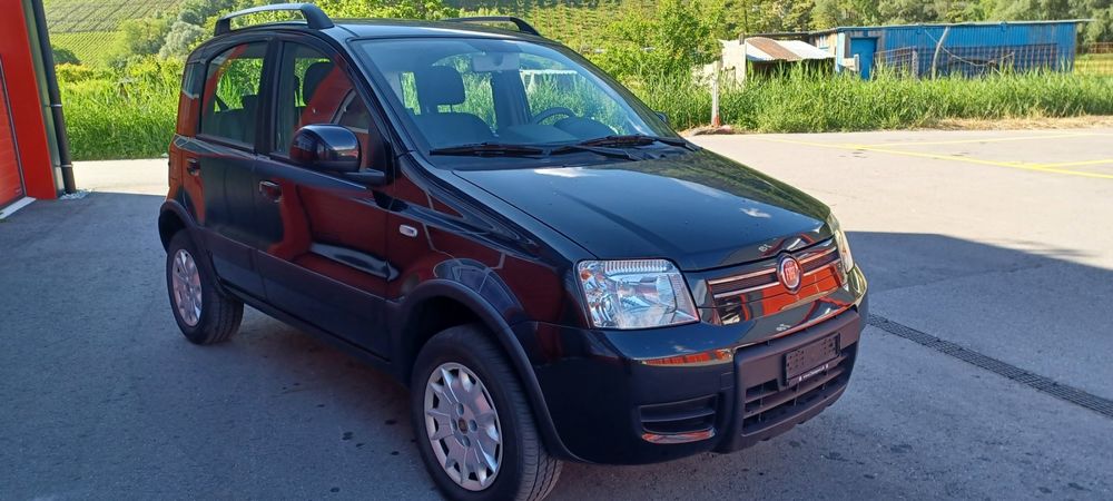 Fiat Panda 4X4 en superbe état 35500 km climat / cd