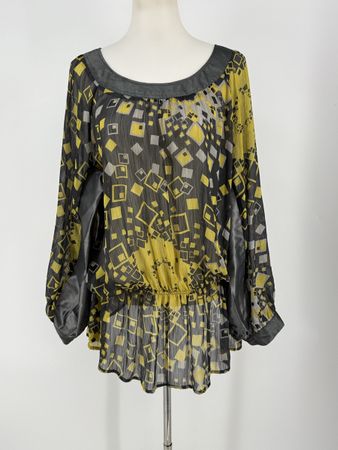 Bluse Gr. 46 von Casa Blanca