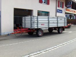 Marolf  2 Achs Wagen