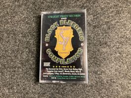 Various - Block Bleeders Compilation (MC)