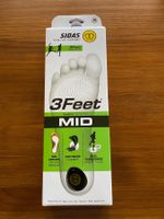 Sidas 3 Feet Active MID - Einlegesohle Grösse 35-36