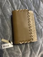 Parfois Portemonnaie Beige/Braun Neu mit Etikett