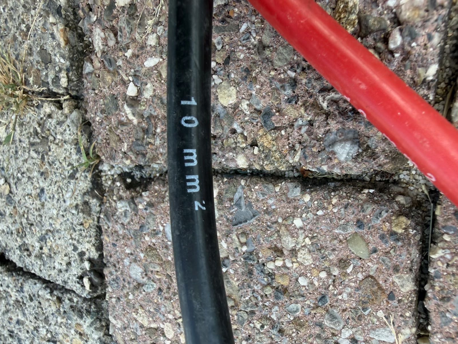 Kabel: Jumper Cables 300 AMP 2.5m – Gebraucht aus Oberlunkhofen von davidtully 3