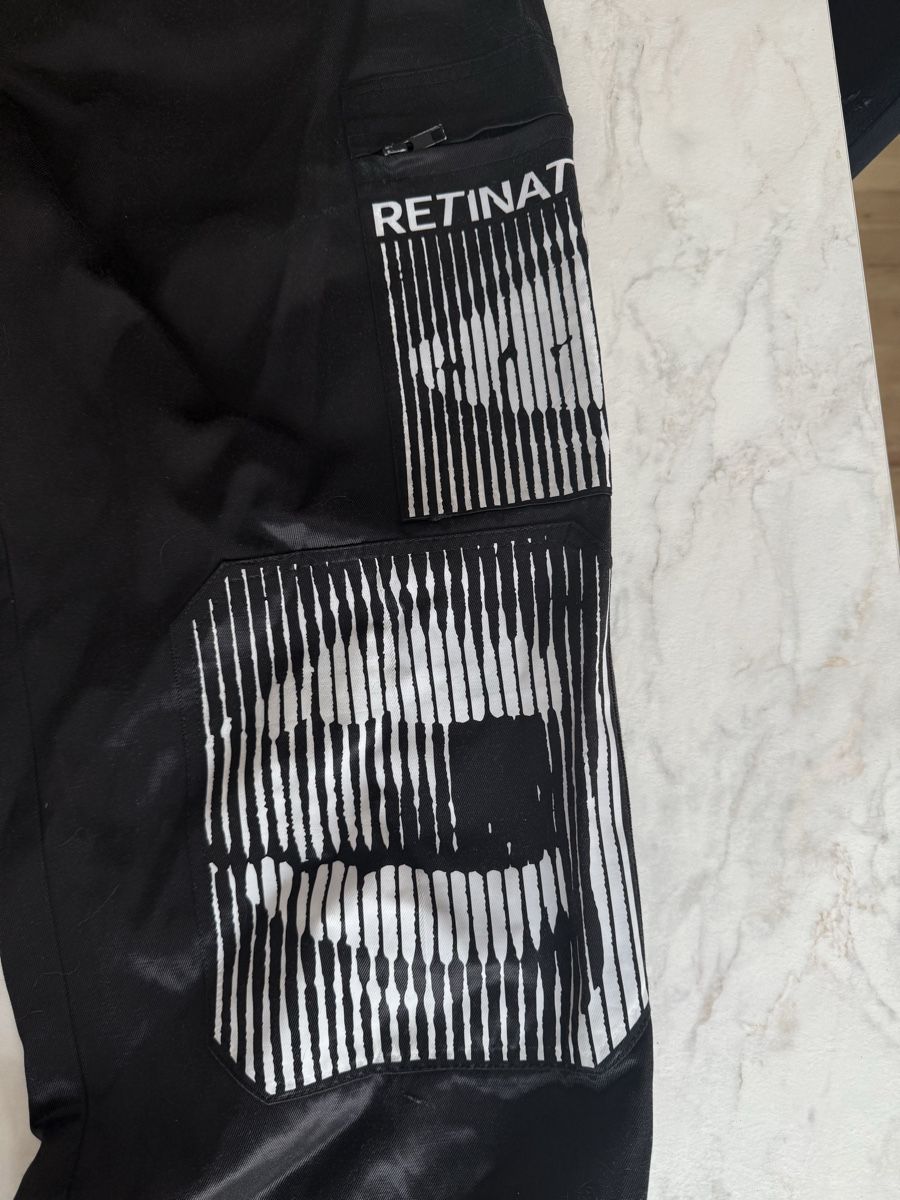 Pantaloni: Paris Streetstyle Cargopants – Nuovo (secondo la descrizione) da Winterthur venduto da leacatalinaa 1