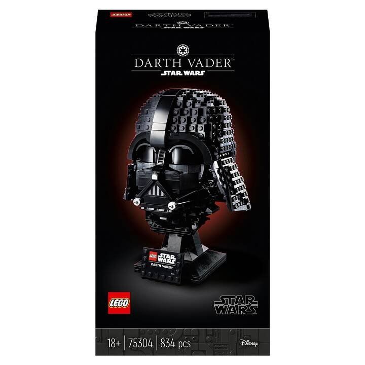 Lego Kit di costruzioni: LEGO Marvel - Darth Vader Helm - 75304 – Usato da Ellikon a d Thur venduto da razzorblog