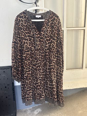 Darling Harbour Leo-Kleid - Size 40
